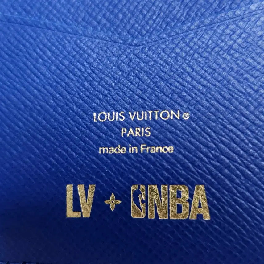 [BUNJANG] Louis Vuitton NBA Organizer Wallet / 루이비통 NBA 오거나이저