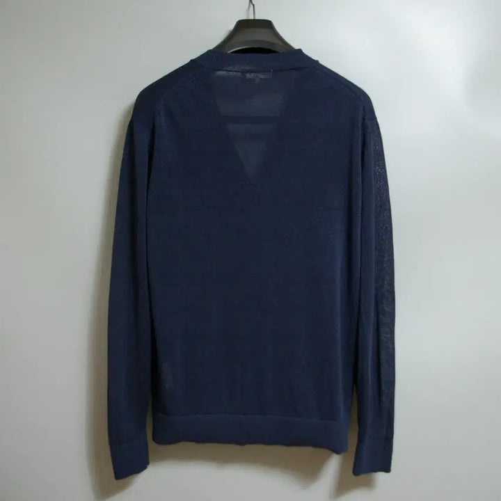 [BUNJANG] Beanpole V-Neck Linen Cardigan M / 빈폴 브이넥 린넨가디건 M
