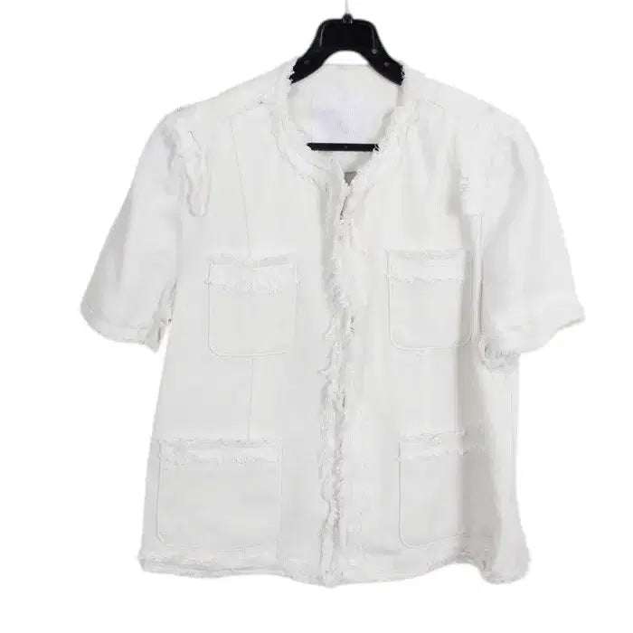 [BUNJANG] The Style N Plus Hong Linen Jacket WT A-3 / 여성6사이즈/ 더스타일 앤 플러스홍 린넨자켓 WT A-3