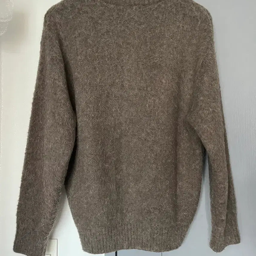 [BUNJANG] Art if Acts Mohair Cardigan M Size / 아트이프액츠 모헤어 가디건 m size