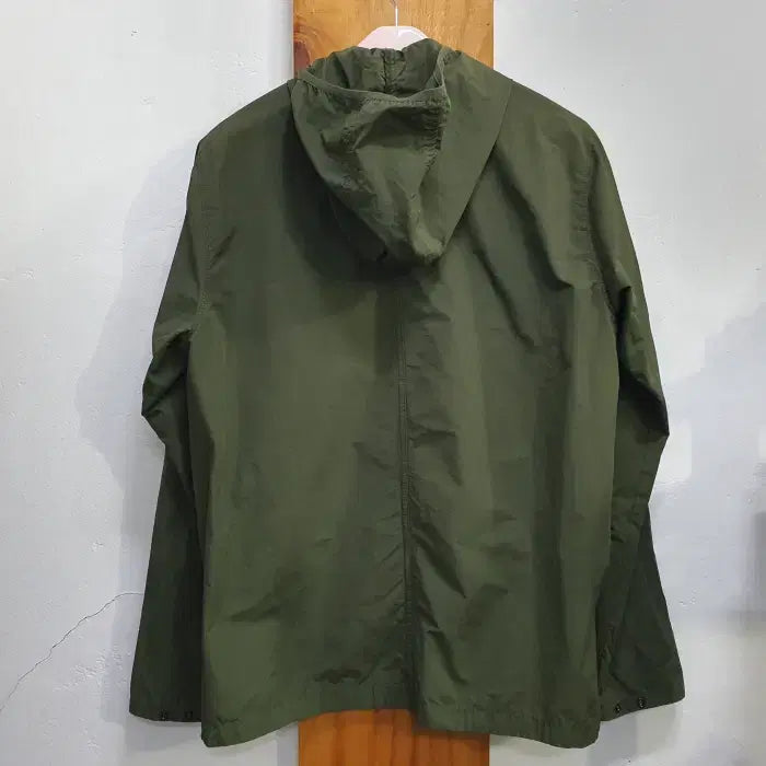 [SOLD OUT] 럭셔리 남자 후드 바람막이 자켓(110)
