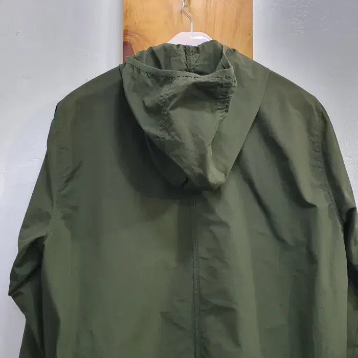 [SOLD OUT] 럭셔리 남자 후드 바람막이 자켓(110)