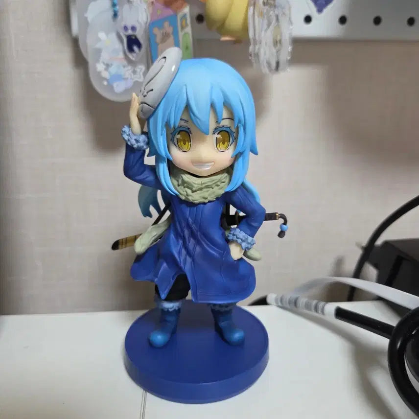 [BUNJANG] That Time I Got Reincarnated as a Slime Rimuru Figure / 전생슬 리무르 피규어