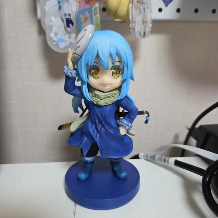 [BUNJANG] That Time I Got Reincarnated as a Slime Rimuru Figure / 전생슬 리무르 피규어