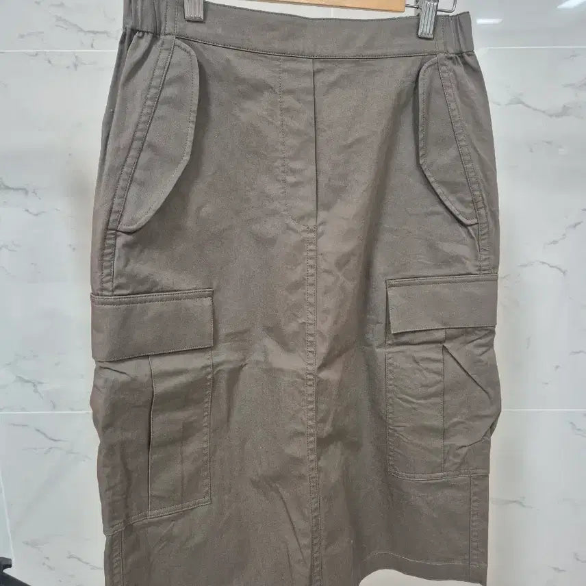 [BUNJANG] Theory Cargo Skirt / Theory (띠어리) 카고 스커트