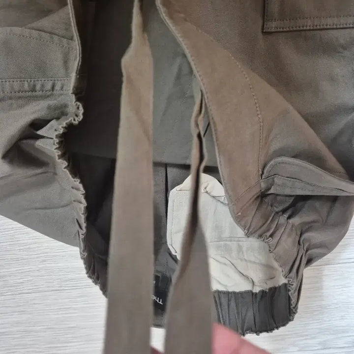 [BUNJANG] Theory Cargo Skirt / Theory (띠어리) 카고 스커트