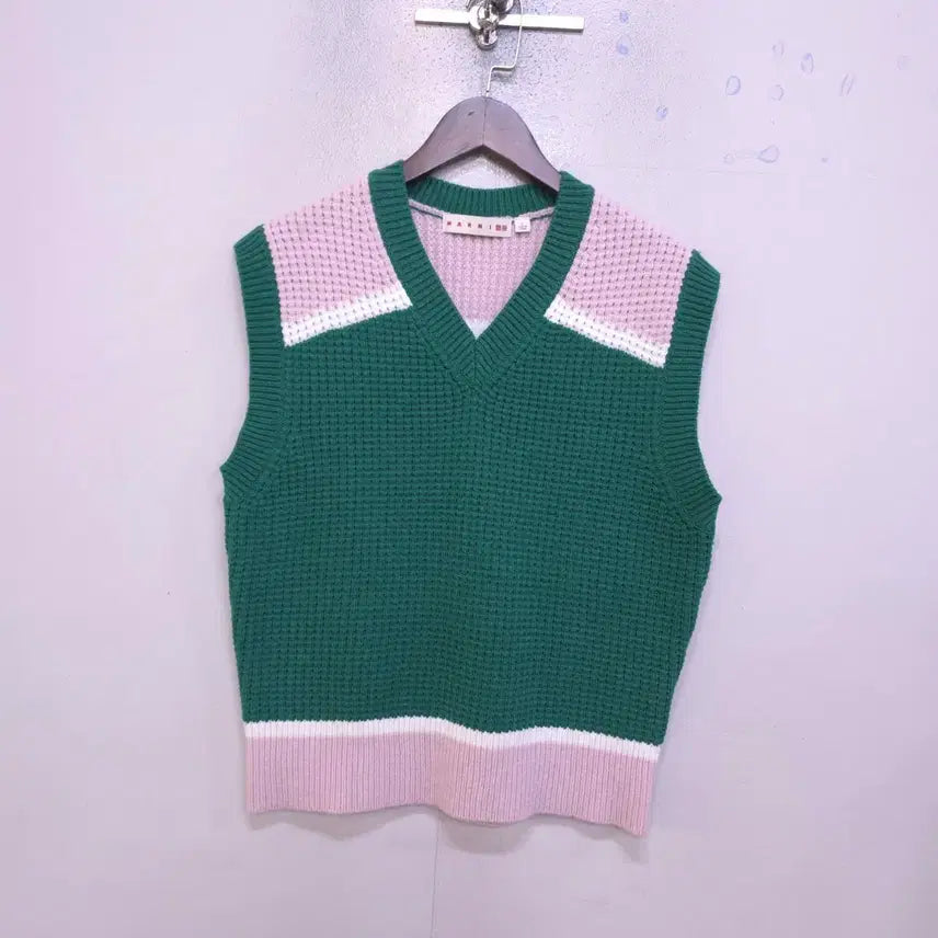 [BUNJANG] Uniqlo x Marni Knit Vest - Women&