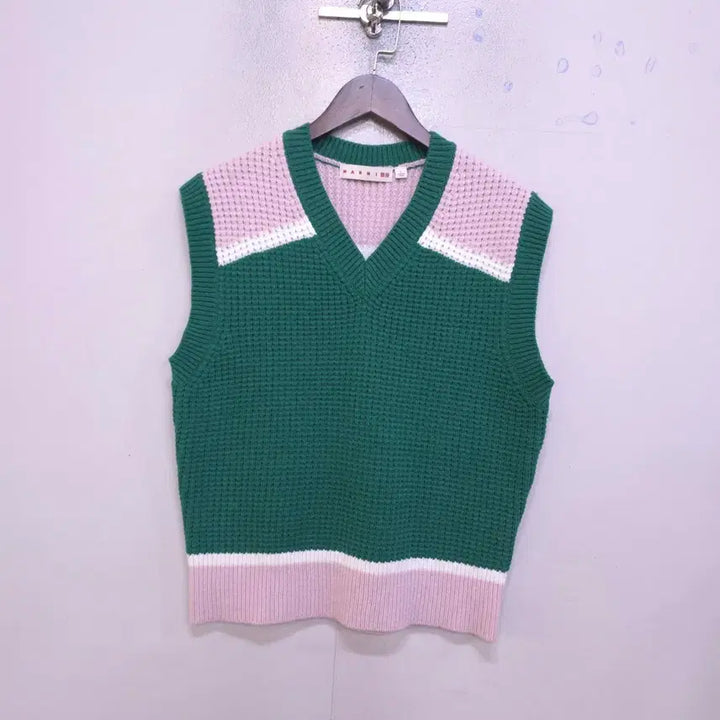 [BUNJANG] Uniqlo x Marni Knit Vest - Women&