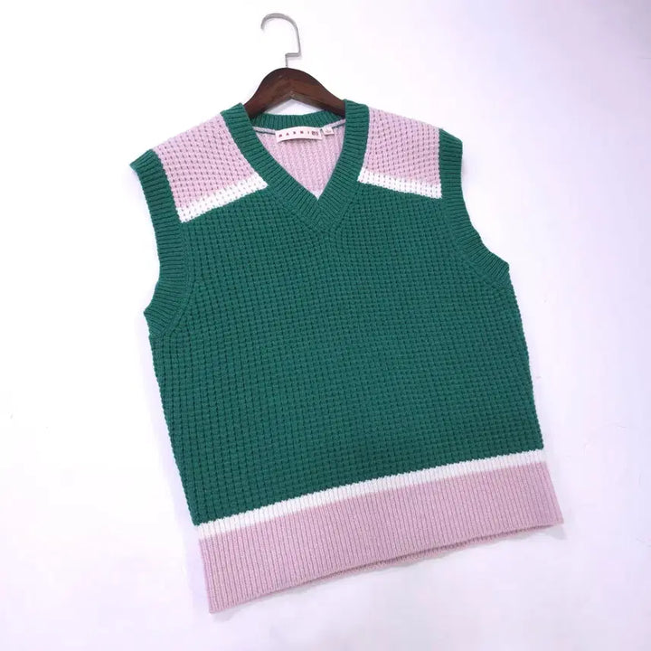 [BUNJANG] Uniqlo x Marni Knit Vest - Women&