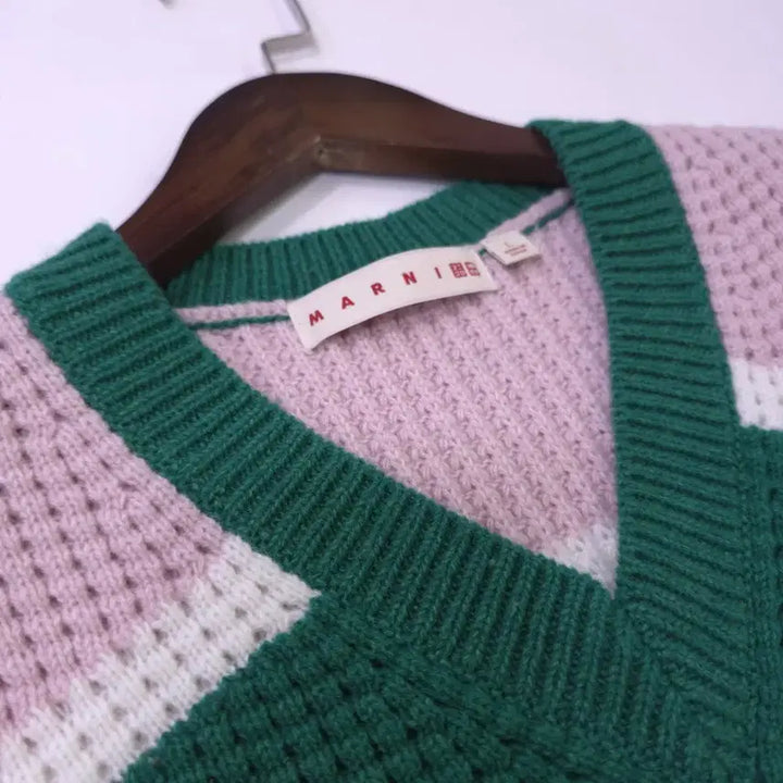 [BUNJANG] Uniqlo x Marni Knit Vest - Women&