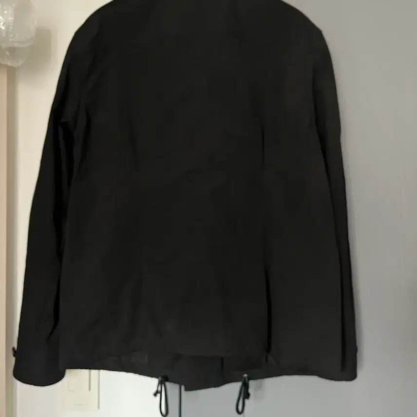 [BUNJANG] Hatching Room Regular Parka Black / 해칭룸 레귤러 파카 블랙