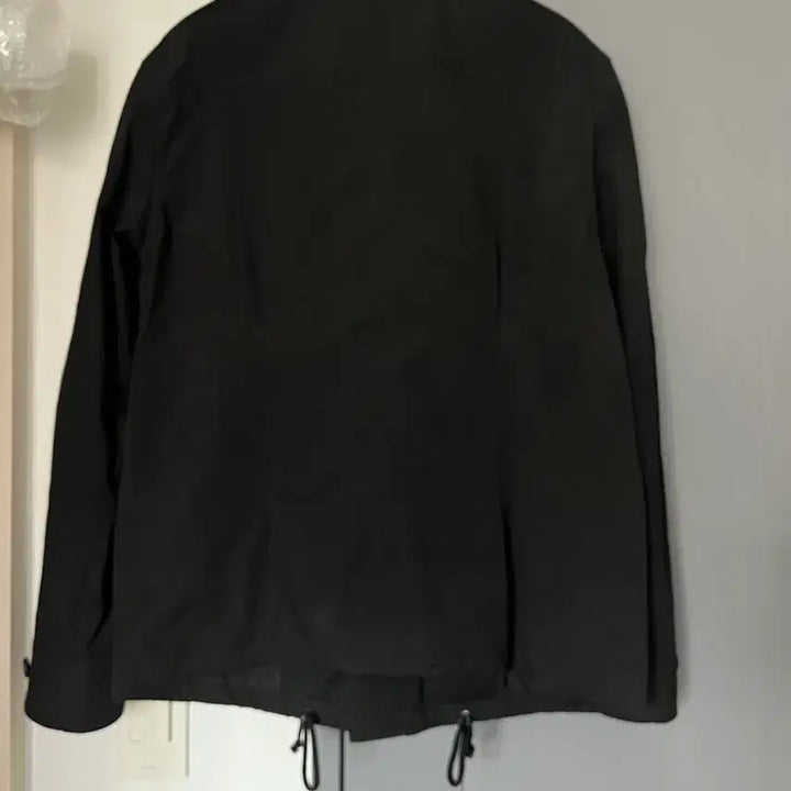 [BUNJANG] Hatching Room Regular Parka Black / 해칭룸 레귤러 파카 블랙