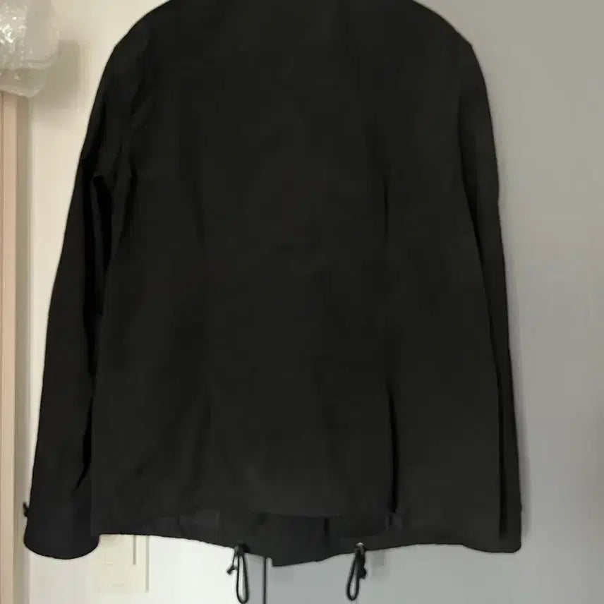 [BUNJANG] Hatching Room Regular Parka Black / 해칭룸 레귤러 파카 블랙