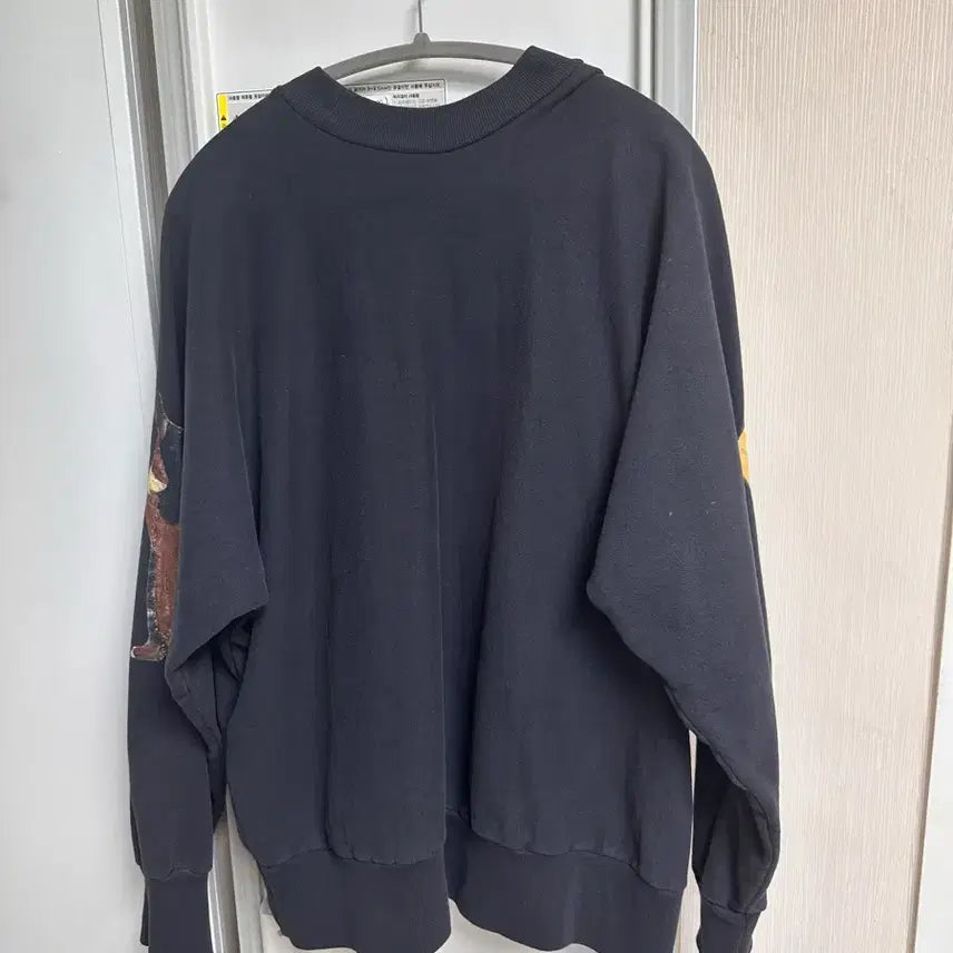 [BUNJANG] Kanye West Jesus is King Crewneck / 칸예 웨스트 jesus is king 크루넥