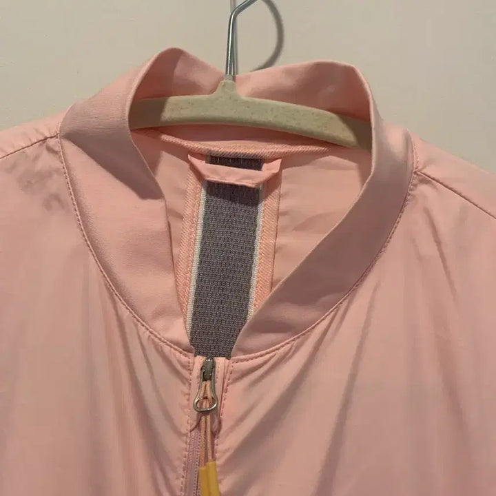 [BUNJANG] The North Face Pink Bomber Jacket (S) / 여성 노스페이스 핑크 봄버 점퍼 S