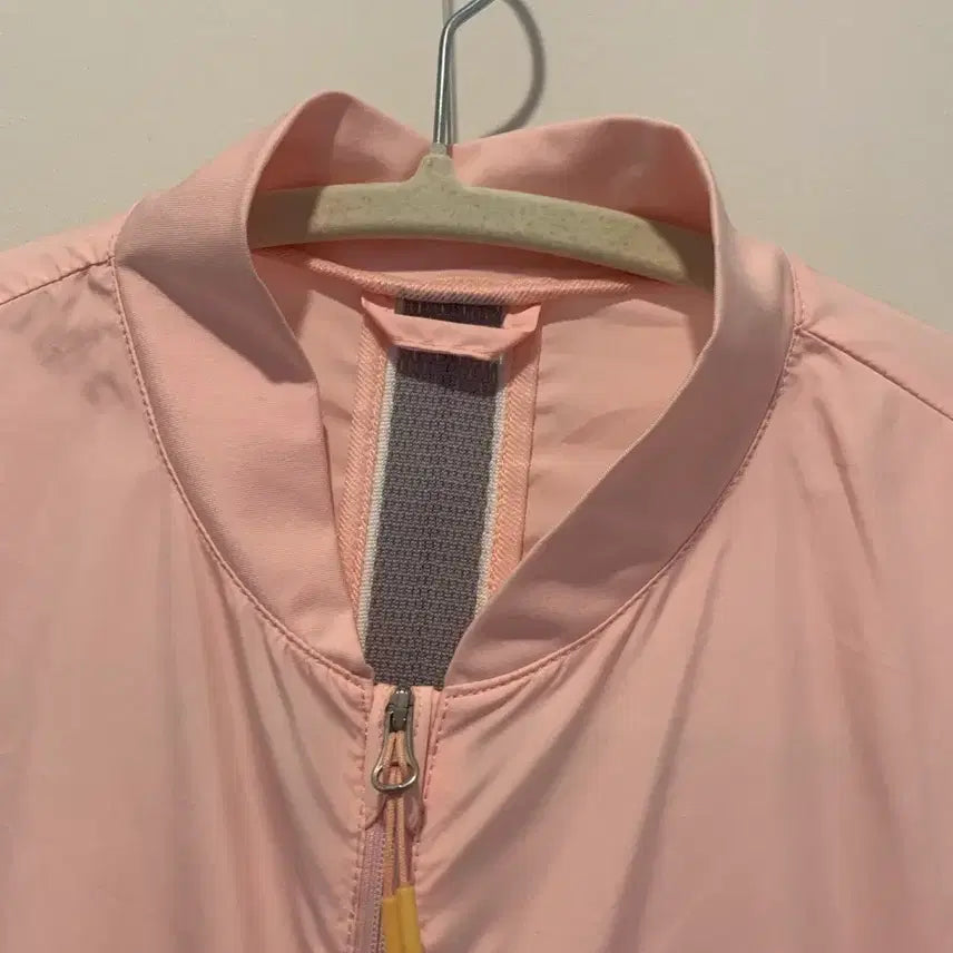 [BUNJANG] The North Face Pink Bomber Jacket (S) / 여성 노스페이스 핑크 봄버 점퍼 S