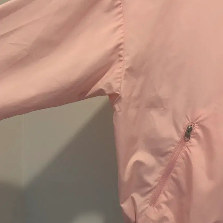 [BUNJANG] The North Face Pink Bomber Jacket (S) / 여성 노스페이스 핑크 봄버 점퍼 S
