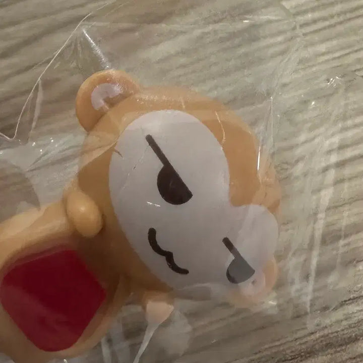 [BUNJANG] Pingru Potato Soong-i Heum Hipper Figure / [미개봉] 핑루 감자숭이 흐음 히퍼 CU