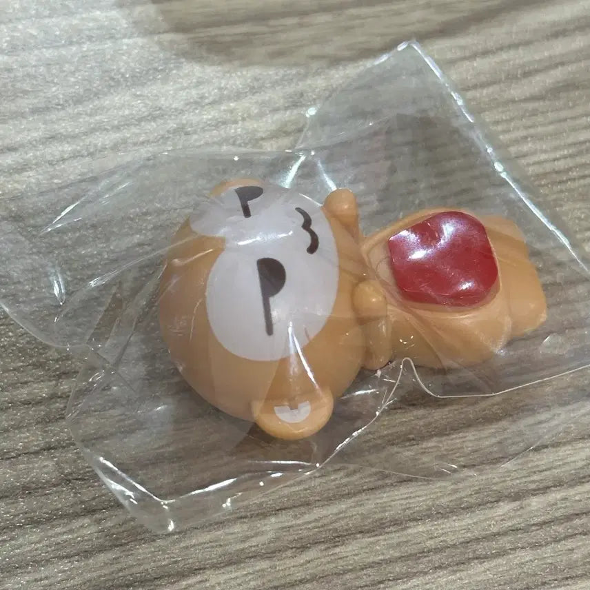 [BUNJANG] Pingru Potato Soong-i Heum Hipper Figure / [미개봉] 핑루 감자숭이 흐음 히퍼 CU