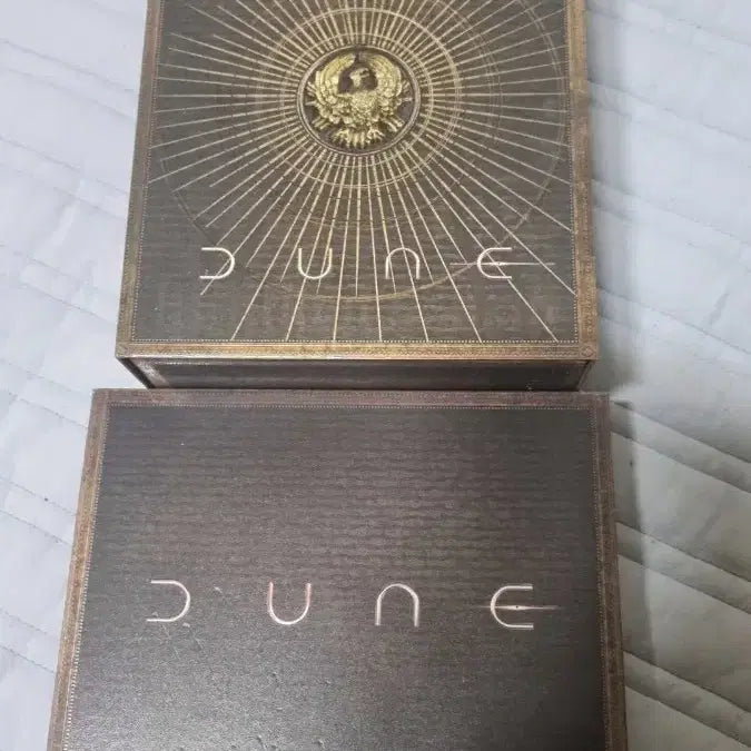 [SOLD OUT] 듄 DUNE 만타렙 블루레이 한정판 박스세트