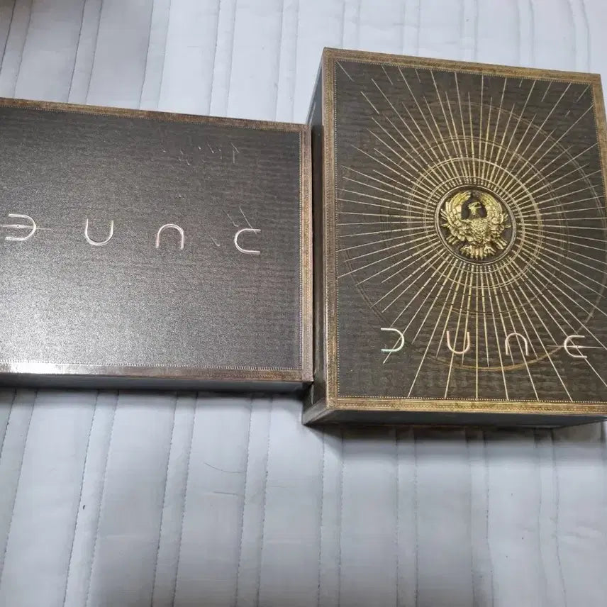 [SOLD OUT] 듄 DUNE 만타렙 블루레이 한정판 박스세트