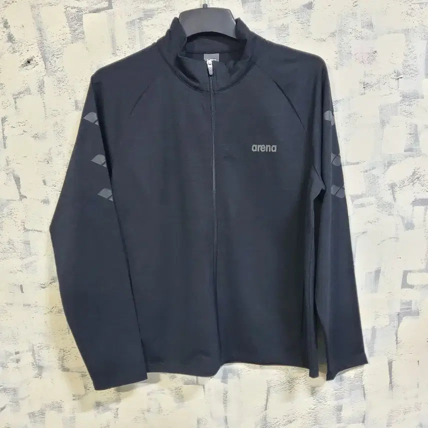 [BUNJANG] Arena Black Sports Jersey L / 아레나 블랙 스포츠 져지 L
