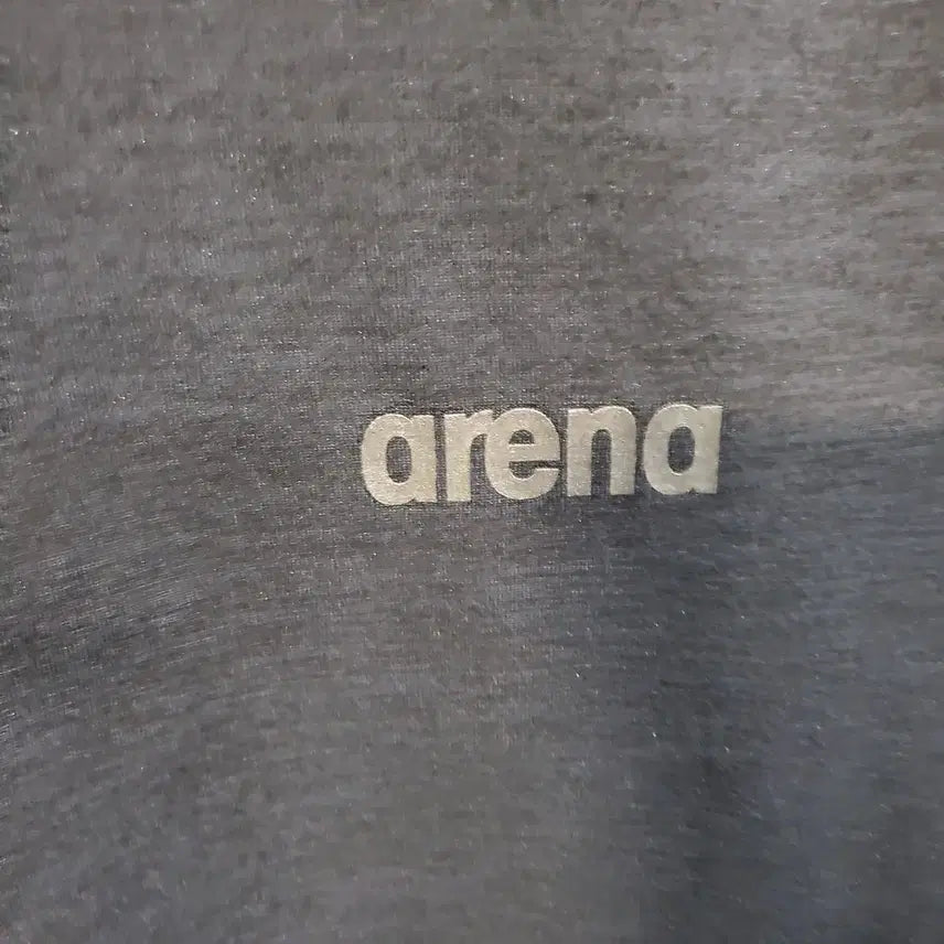 [BUNJANG] Arena Black Sports Jersey L / 아레나 블랙 스포츠 져지 L