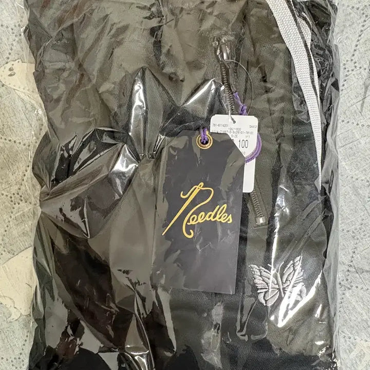 [SOLD OUT] 니들스 26ss 트랙 스커트