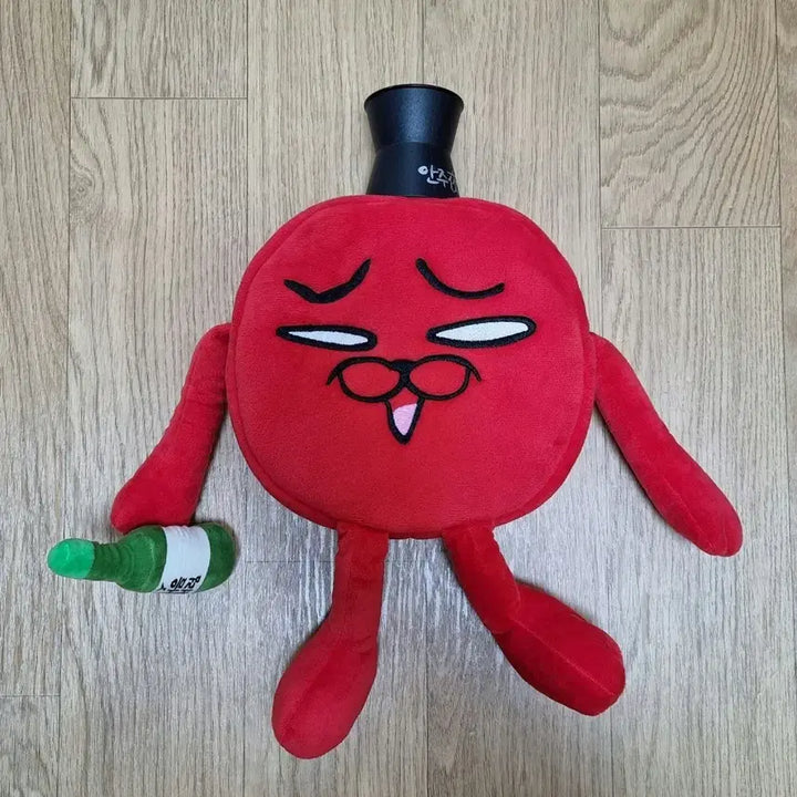 [BUNJANG] Anjuya Punch Shakeit Doll / 안주야 굿즈 펀치쉐킷 인형 판매합니다.