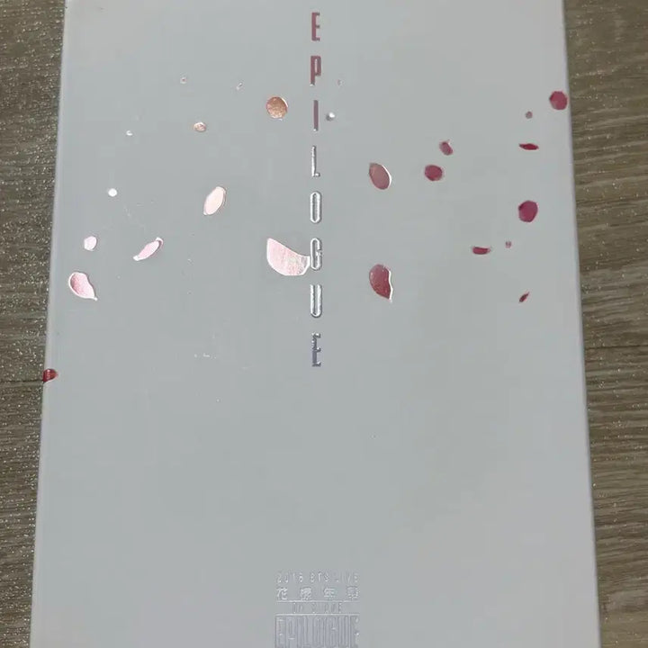 [BUNJANG] BTS Epilogue DVD / BTS 방탄소년단 화온스 에필로그 디비디 Epilogue DVD