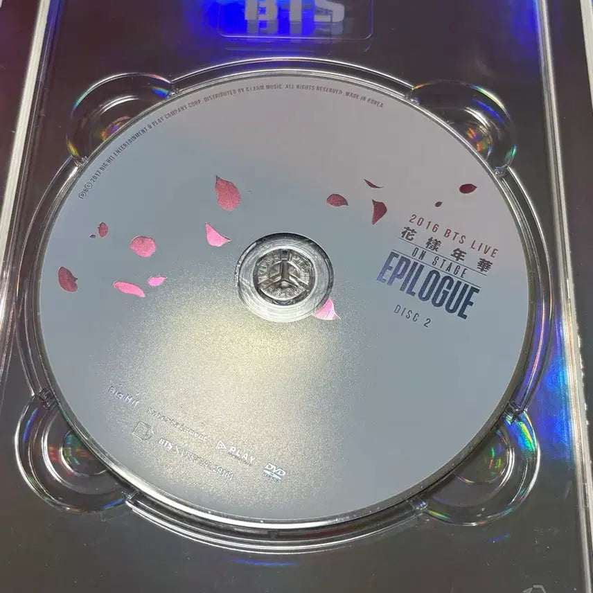 [BUNJANG] BTS Epilogue DVD / BTS 방탄소년단 화온스 에필로그 디비디 Epilogue DVD