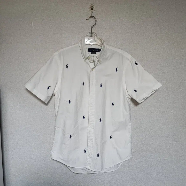 [BUNJANG] Polo Ralph Lauren Pony Oxford Shirt M / 폴로랄프로렌 포니 옥스포드 남방 M
