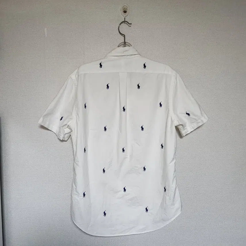 [BUNJANG] Polo Ralph Lauren Pony Oxford Shirt M / 폴로랄프로렌 포니 옥스포드 남방 M