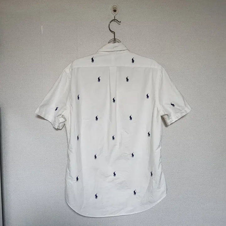 [BUNJANG] Polo Ralph Lauren Pony Oxford Shirt M / 폴로랄프로렌 포니 옥스포드 남방 M