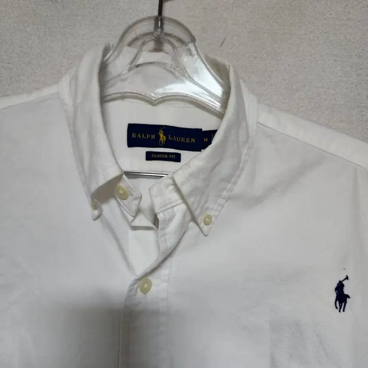 [BUNJANG] Polo Ralph Lauren Pony Oxford Shirt M / 폴로랄프로렌 포니 옥스포드 남방 M
