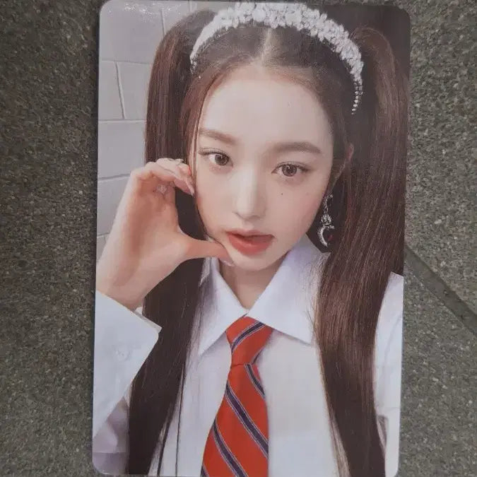 [SOLD OUT] 장원영 주얼 미공포