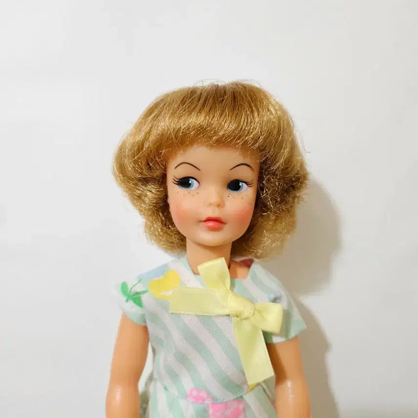 [BUNJANG] Vintage Pepper Doll / 빈티지 포징 페퍼인형