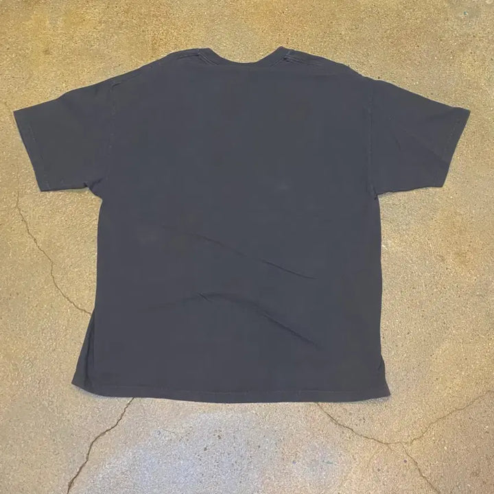 [BUNJANG] Vintage Homeland Native American Print T-shirt / 미국 빈티지 홈랜드 원주민 프린팅 반팔티 티셔츠