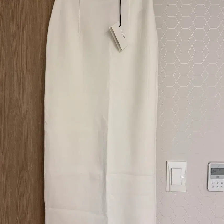 [SOLD OUT] Auralee 오라리 스커트 새상품 1사이즈