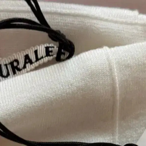 [SOLD OUT] Auralee 오라리 스커트 새상품 1사이즈