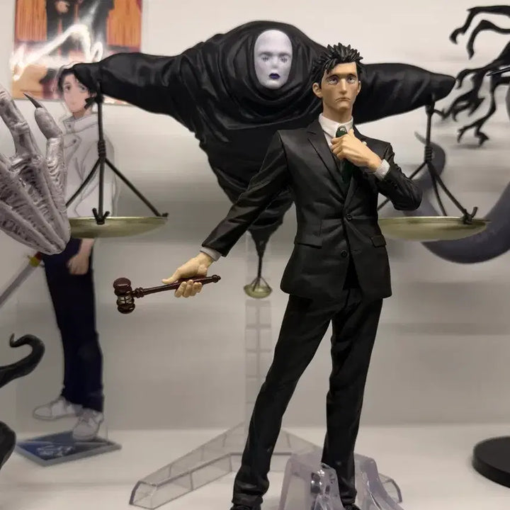 [BUNJANG] Jujutsu Kaisen Higuruma Last One Prize Figure / 주술회전 히구루마 라스트원