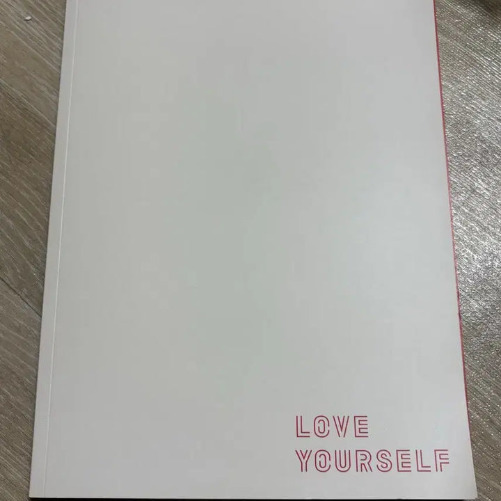 [BUNJANG] BTS Love Yourself Program Book / 방탄소년단 BTS Love Yourself 프로그램북