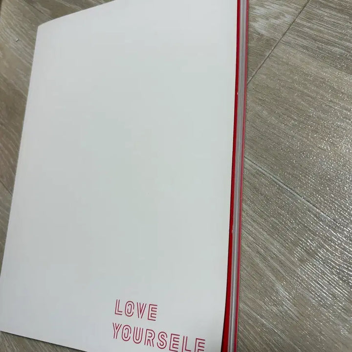 [BUNJANG] BTS Love Yourself Program Book / 방탄소년단 BTS Love Yourself 프로그램북
