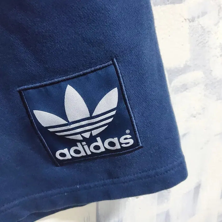 [BUNJANG] Adidas Firebird Training Shorts 95 / 아디다스 파이어버드 트레이닝 반바지 95