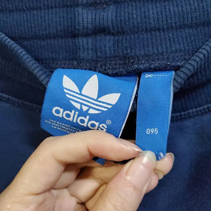 [BUNJANG] Adidas Firebird Training Shorts 95 / 아디다스 파이어버드 트레이닝 반바지 95