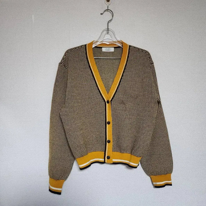 [BUNJANG] Studio Tomboy Cardigan / 스튜디오톰보이 가디건 프리