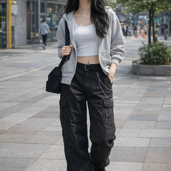 [BUNJANG] Carhartt WIP Cargo Pants 29x32 / 칼하트 WIP 카고 팬츠 29x32
