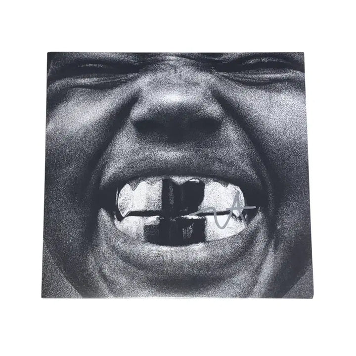 [SOLD OUT] 칸예 웨스트 Bully lp 싸인반