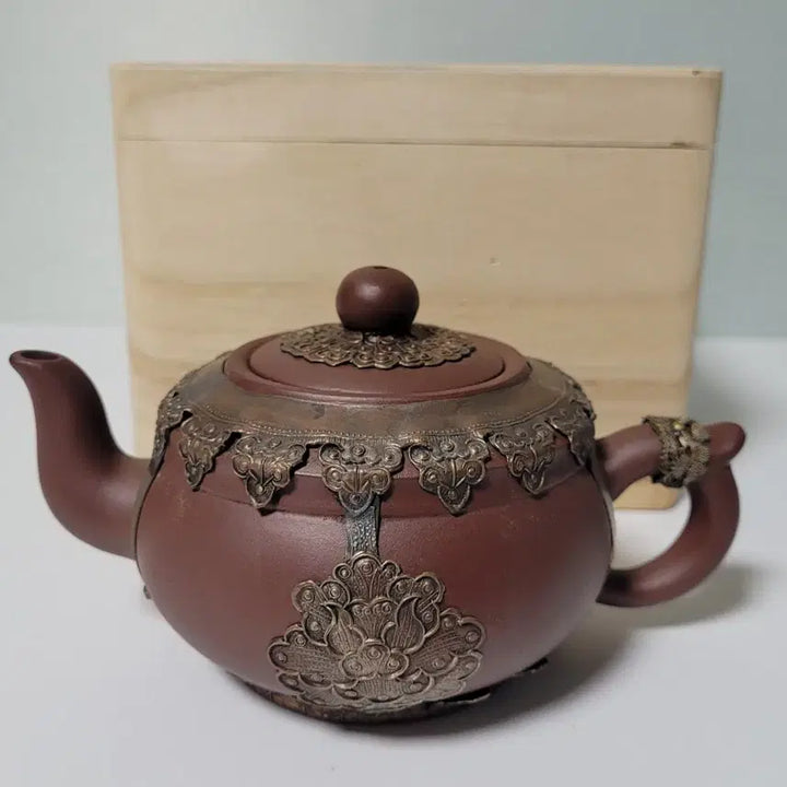 [SOLD OUT] [수집품] 중국 의흥 자사호