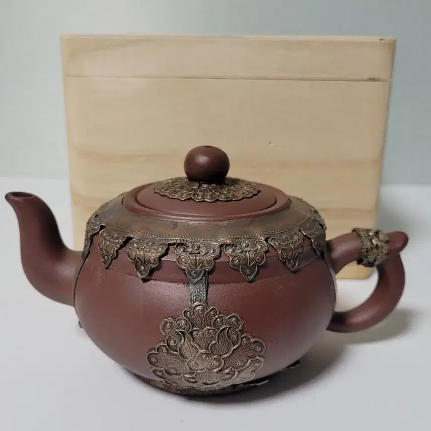 [SOLD OUT] [수집품] 중국 의흥 자사호